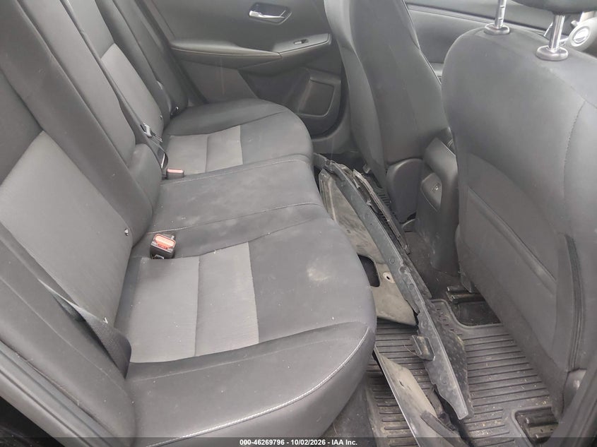 NISSAN SENTRA 2021 VIN 3N1AB8CV4MY287569