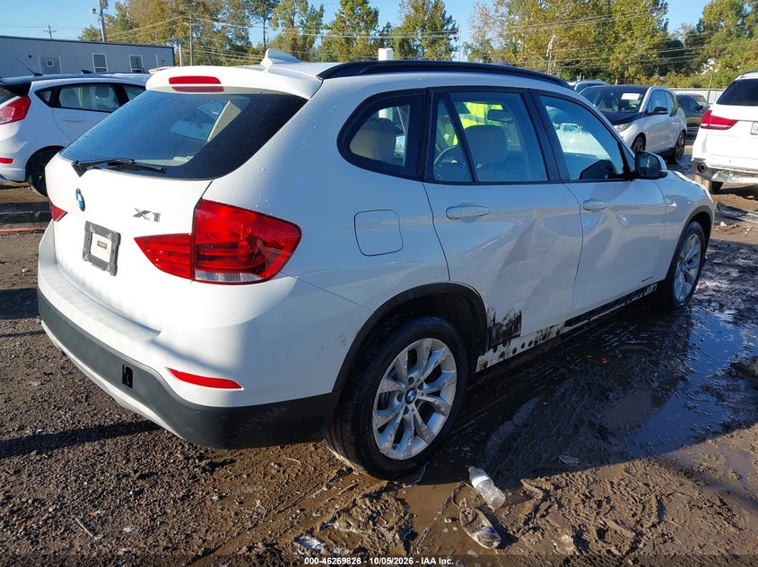 Vin: wbavl1c54dvr82163, lot: 46769935, bmw x1 xdrive28i 20134