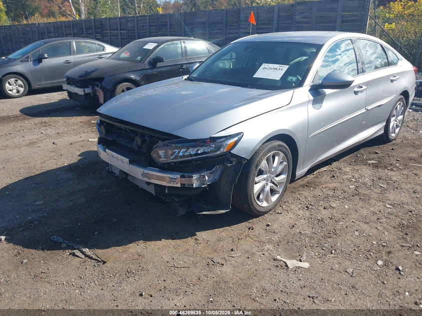 Vin: 1hgcv1f17la113027, lot: 46769944, honda accord lx 20202