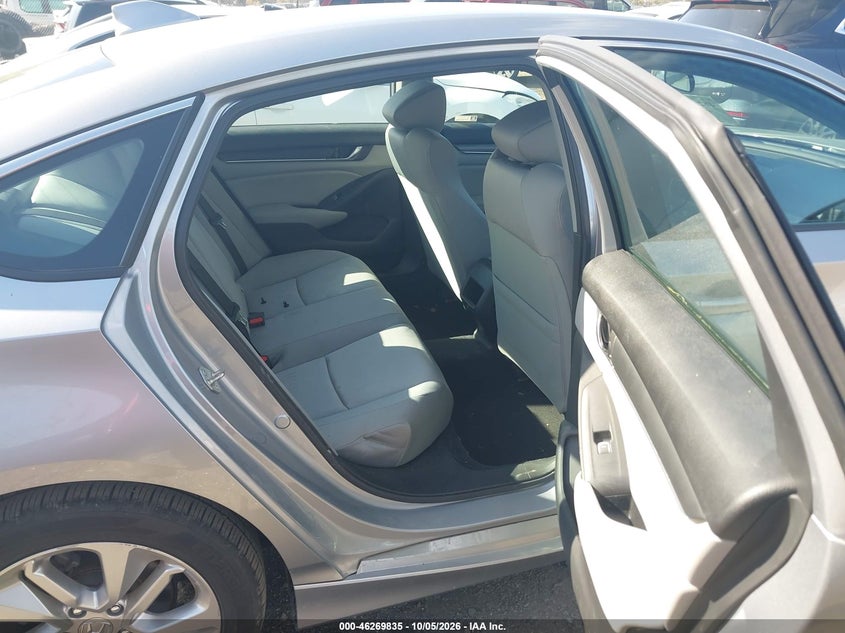 HONDA ACCORD 2020 VIN 1HGCV1F17LA113027