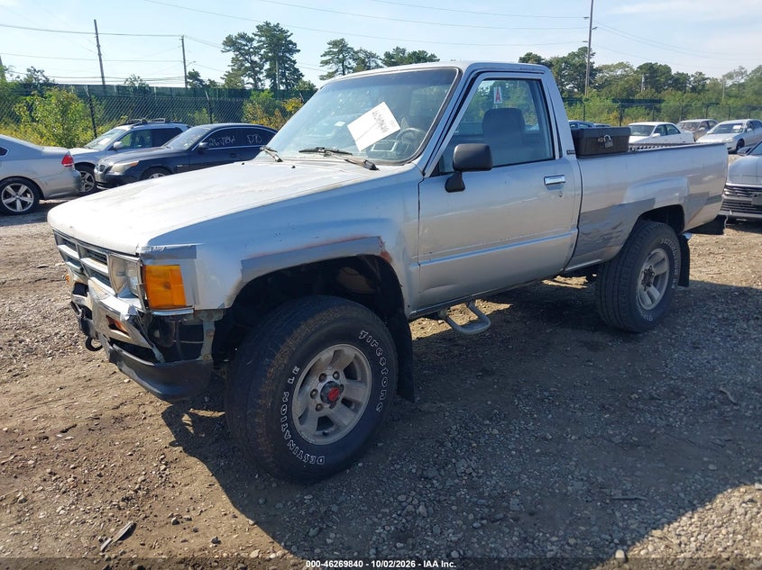 1987 TOYOTA PICKUP