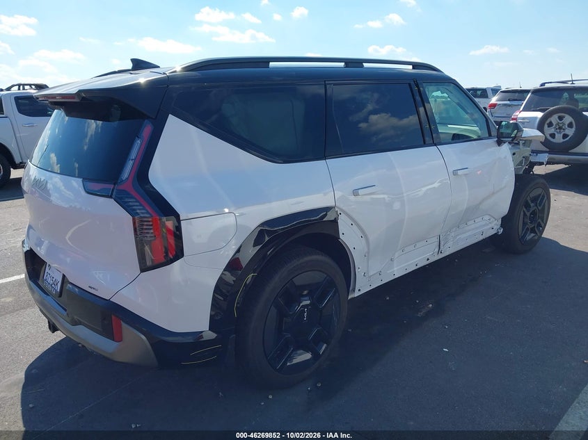 Vin: 5xyaefs58tg026135, lot: 46769962, kia ev9 gt-line 20264