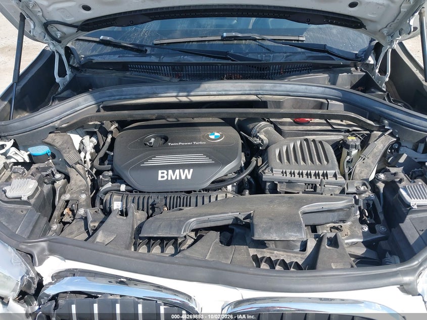 BMW X1 - zdjęcie 10