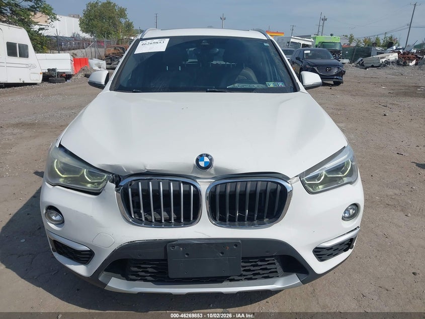 BMW X1 - zdjęcie 12