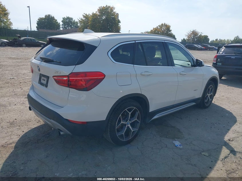 BMW X1 - zdjęcie 4