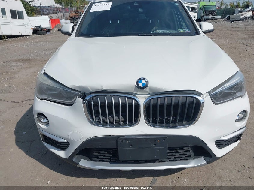 BMW X1 - zdjęcie 6