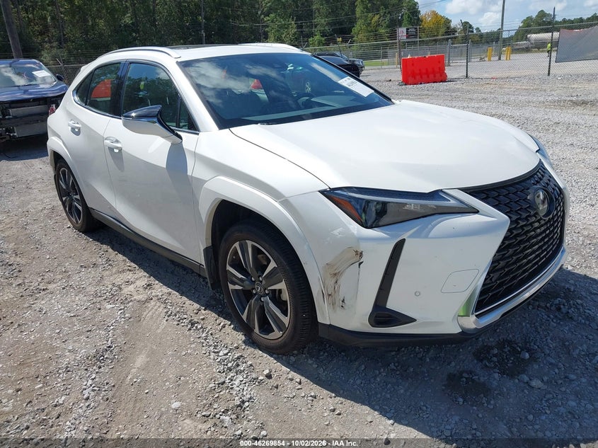 Vin: jthp6jbh6r2182633, lot: 46769964, lexus ux 250h premium 20241