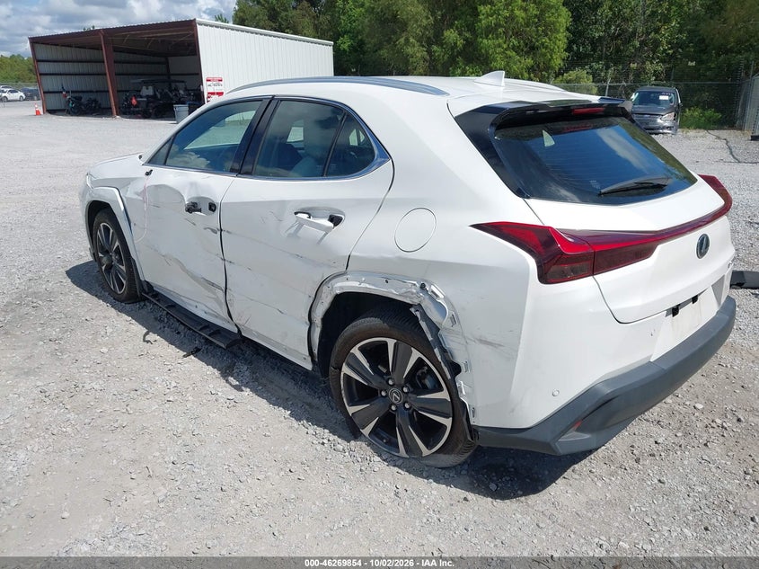 Vin: jthp6jbh6r2182633, lot: 46769964, lexus ux 250h premium 20243