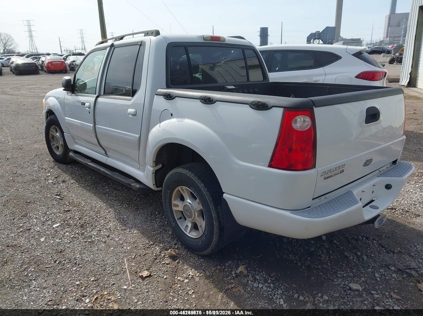 Фото 3 - FORD EXPLORER SPORT TRAC