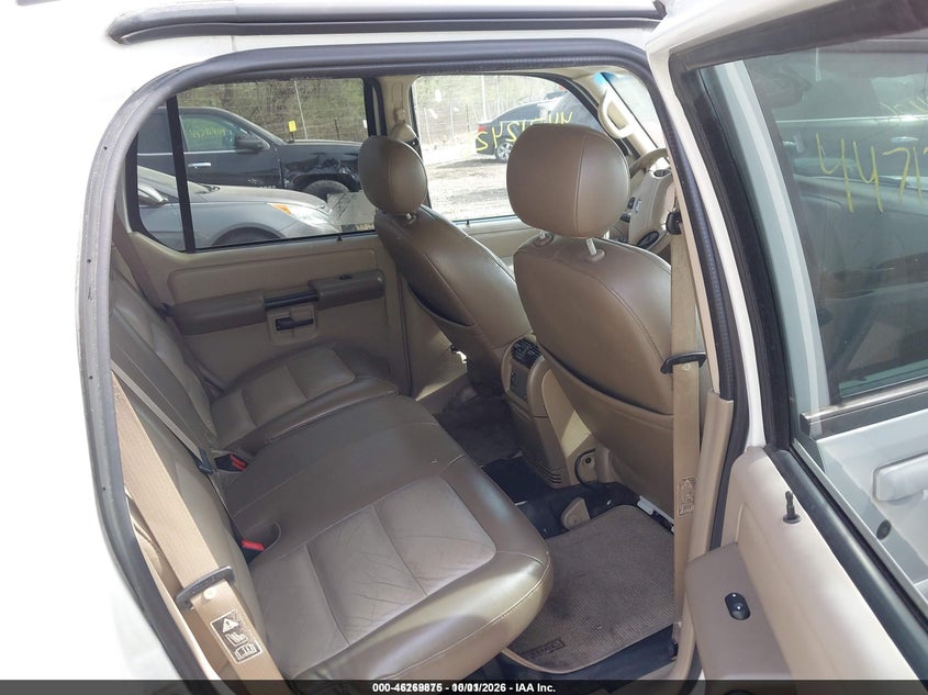 FORD EXPLORER SPORT TRAC 2004 VIN 1FMZU77K84UA09986