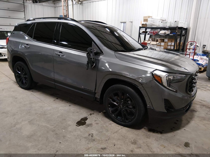 Vin: 3gkalvev8ll342143, lot: 46769989, gmc terrain awd slt 2020 img_1