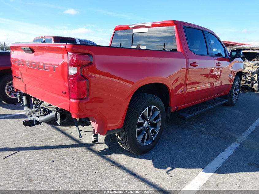 Vin: 3gcpwcedxmg328229, lot: 46770000, chevrolet silverado 1500 lt 20214