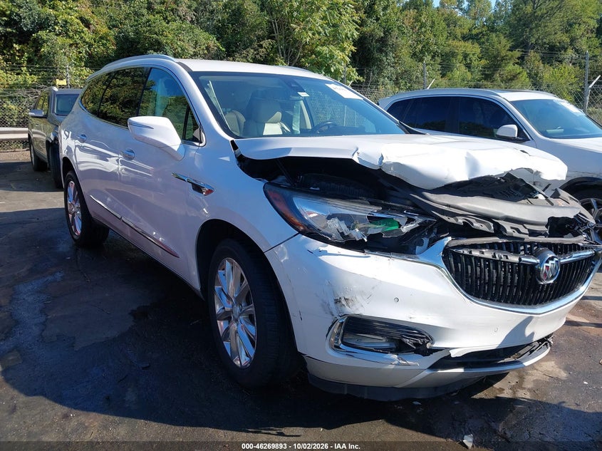 2018 Buick Enclave Premium