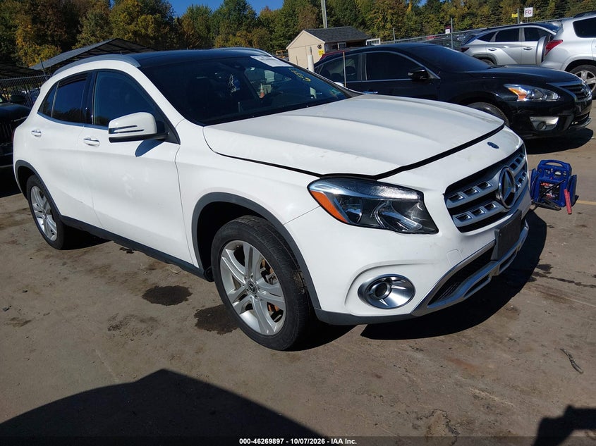 Vin: wdctg4gb8ku012300, lot: 46770008, mercedes-benz gla 250 4matic 2019 img_1