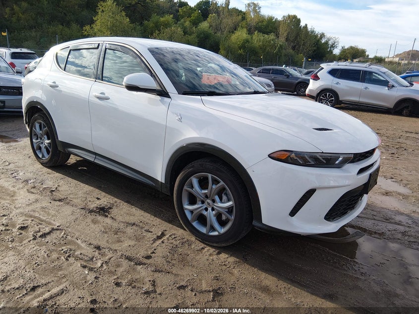 Vin: zacpdfcw7r3a31525, lot: 46770013, dodge hornet r/t eawd 20241