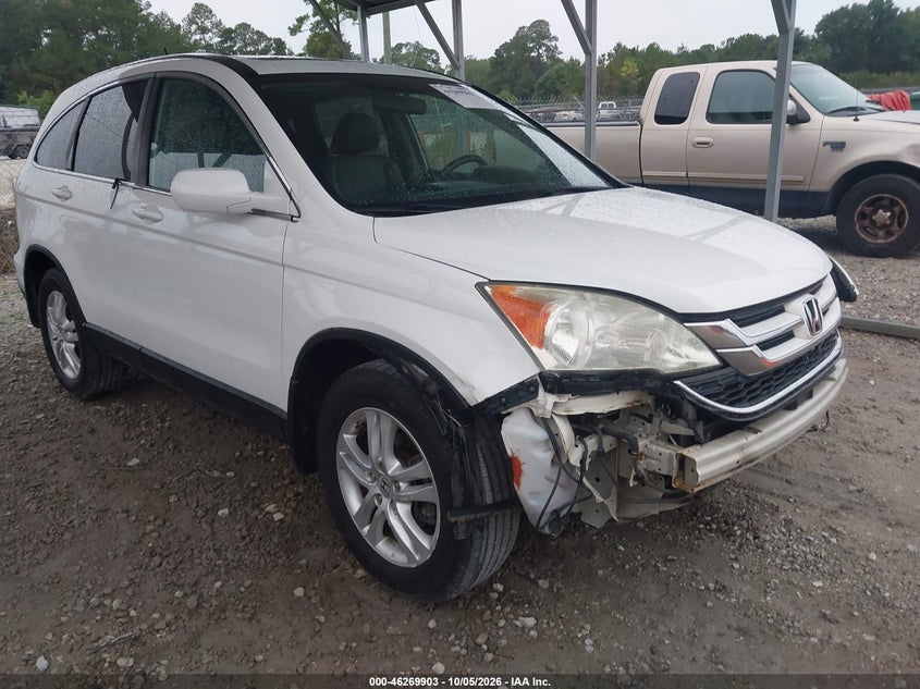 Vin: 5j6re4h78bl040467, lot: 46770014, honda cr-v exl 2011 img_1