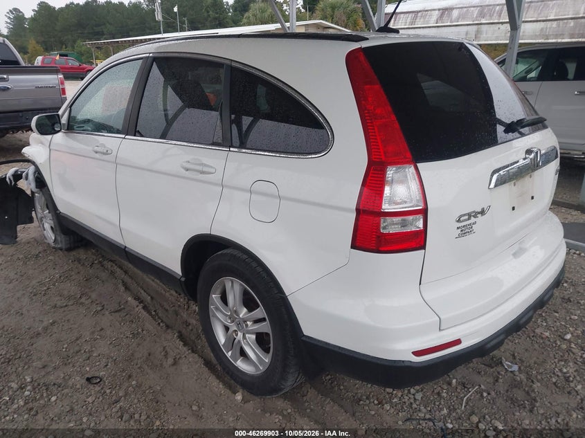 Vin: 5j6re4h78bl040467, lot: 46770014, honda cr-v exl 20113