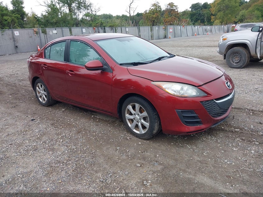 Vin: jm1bl1sgxa1147535, lot: 46770016, mazda mazda3 i touring 2010 img_1