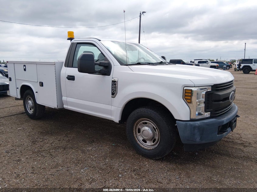 Vin: 1fdbf2a63jec69504, lot: 46770027, ford f-250 xl 2018 img_1