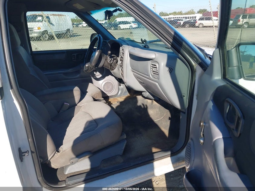 CHEVROLET S-10 2003 VIN 1GCCS19X638103149