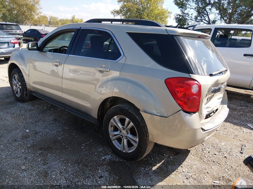 Vin: 2cnfleec3b6416664, lot: 46770032, chevrolet equinox 1lt 20113