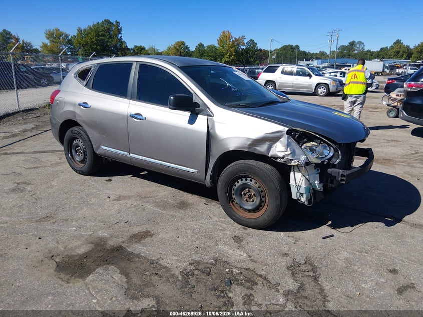 Vin: jn8as5mv0bw674459, lot: 46770038, nissan rogue s 2011 img_1