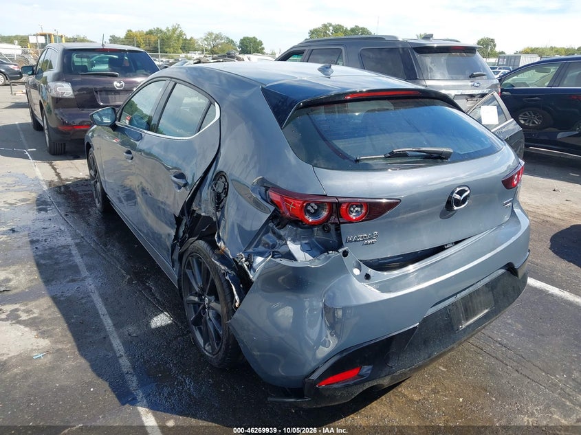 Vin: jm1bpbjy3m1340179, lot: 46770051, mazda mazda3 20213