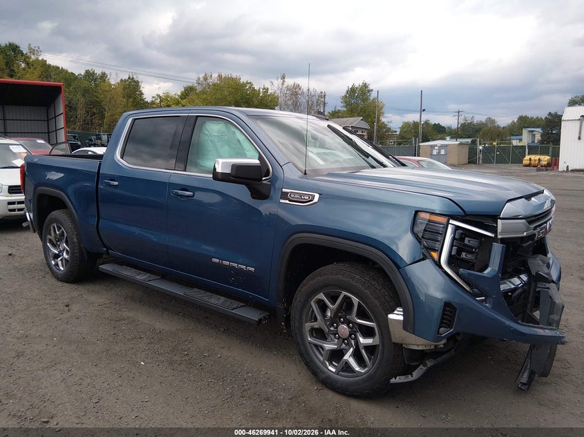 Vin: 1gtuubed1rz381041, lot: 46770053, gmc sierra 1500 4wd  short box sle 2024 img_1