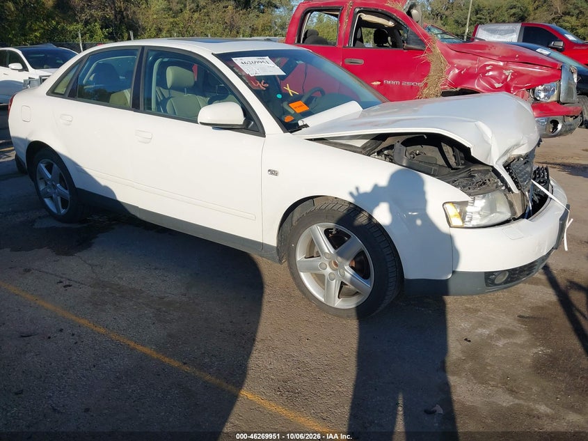 2003 AUDI A4 1.8T