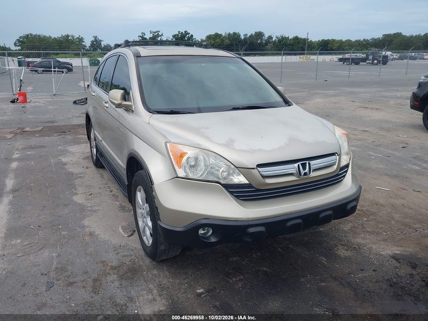 2009 Honda CR-V EX-L