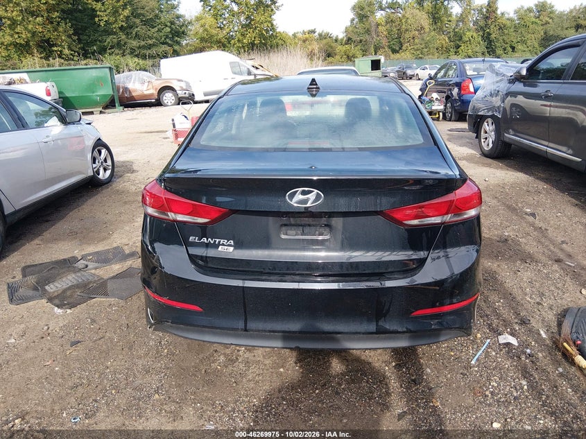 2018 HYUNDAI ELANTRA SE · Фото 17