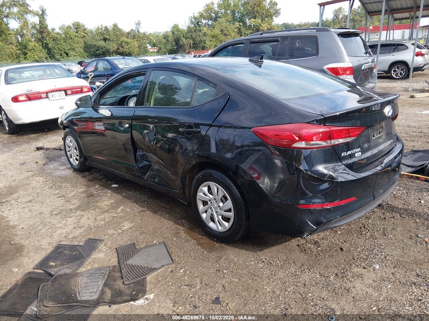2018 HYUNDAI ELANTRA SE · Фото 3