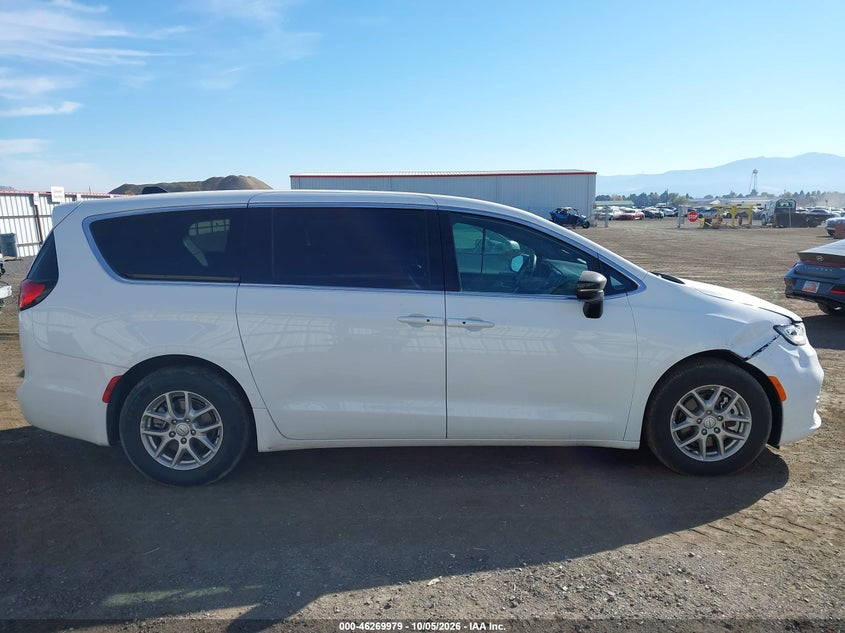 CHRYSLER PACIFICA 2026 VIN 2C4RC1BG3TR209306