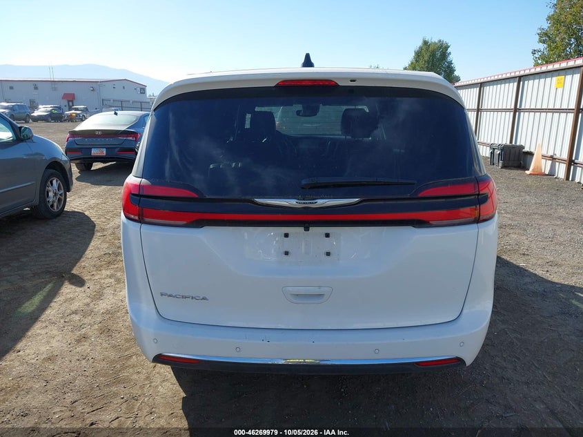 CHRYSLER PACIFICA 2026 VIN 2C4RC1BG3TR209306