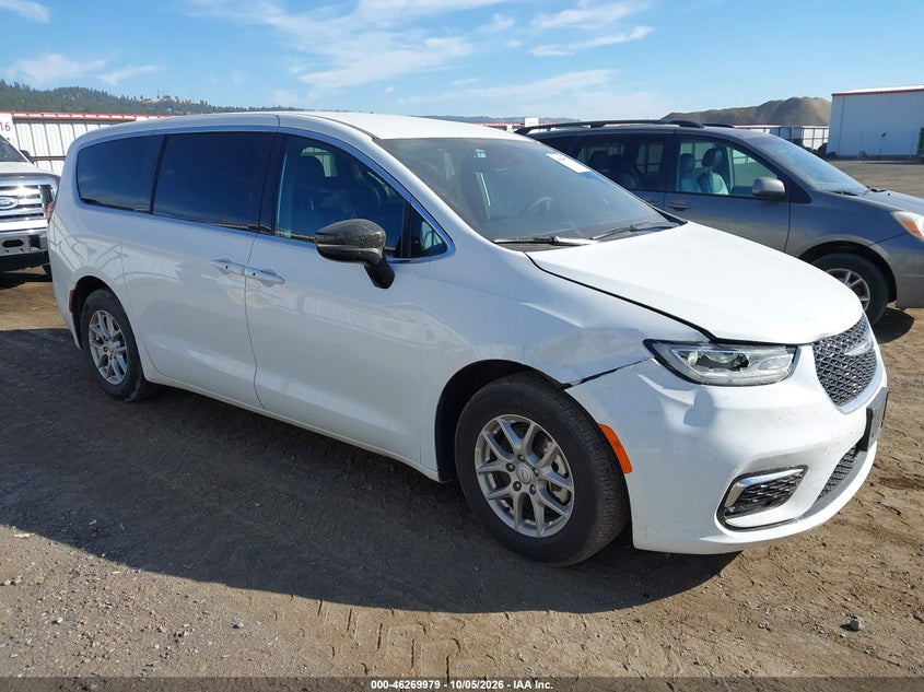 Vin: 2c4rc1bg3tr209306, lot: 46770092, chrysler pacifica select 20261