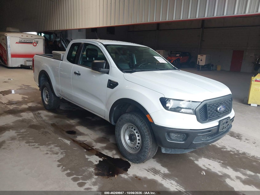 Vin: 1fter1eh7mld98831, lot: 46770100, ford ranger xl 2021 img_1