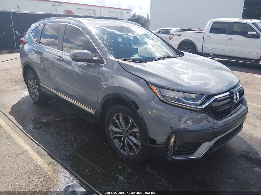 2020 Honda CR-V AWD Touring