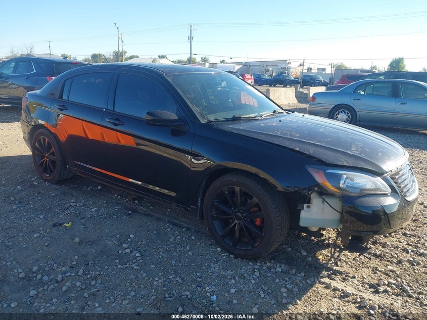 2014 CHRYSLER 200 TOURING