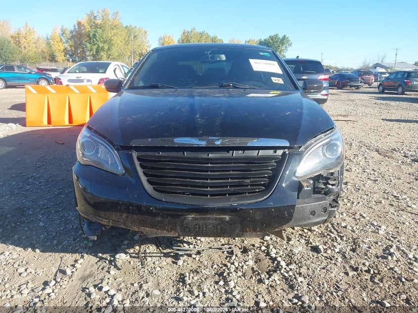 2014 CHRYSLER 200 TOURING · Фото 13
