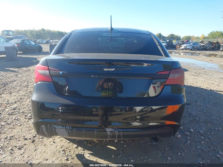 2014 CHRYSLER 200 TOURING · Фото 17