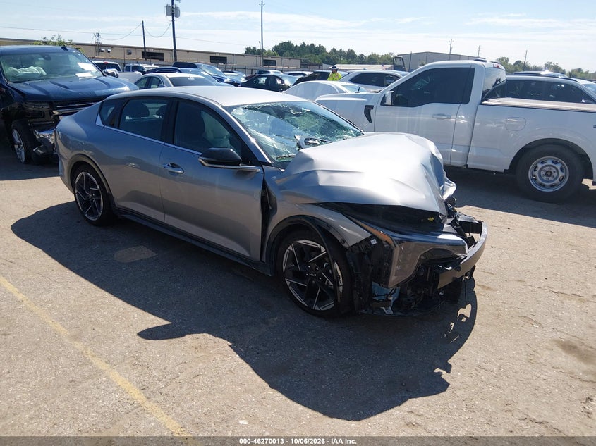 Vin: 3kpfw4de6se202079, lot: 46770127, kia k4 gt-line 20251