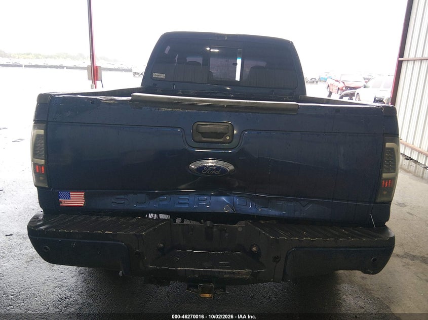 FORD F-250 2008 VIN 1FTSW21R98EA05406