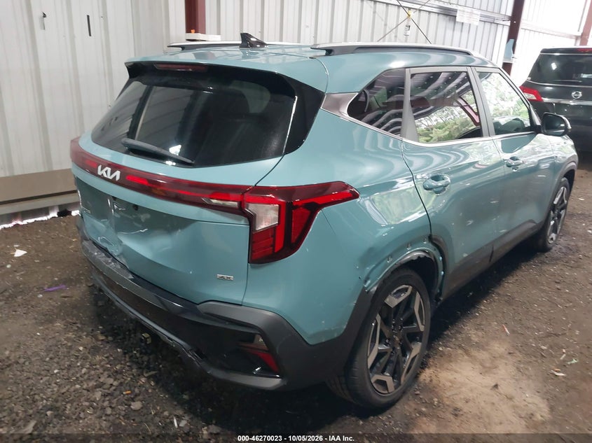 KIA SELTOS 2024 VIN KNDETCA70R7585287