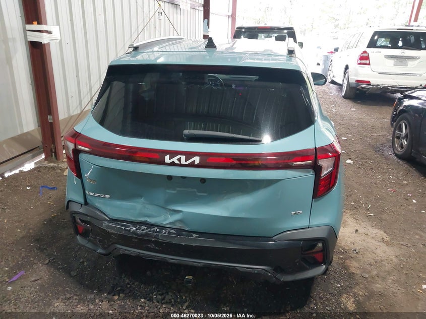 KIA SELTOS 2024 VIN KNDETCA70R7585287