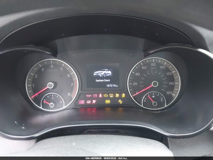 KIA OPTIMA 2019 VIN 5XXGT4L33KG283370