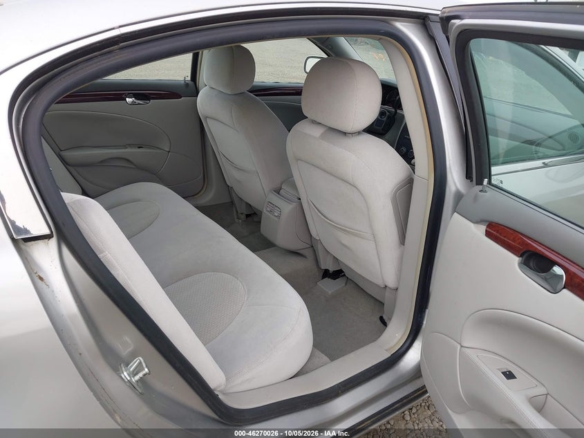 BUICK LUCERNE 2006 VIN 1G4HP57216U133530