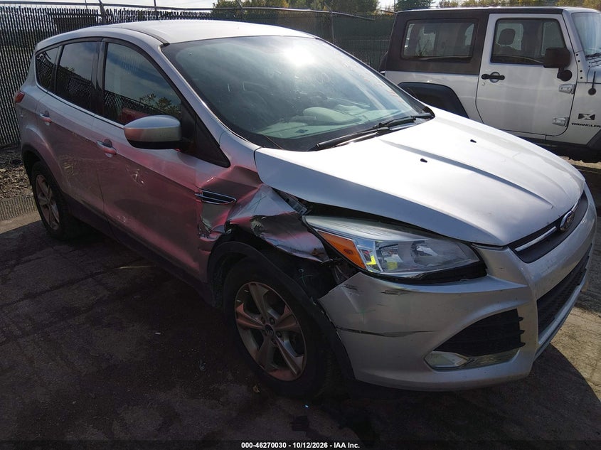 Vin: 1fmcu0g90gua93509, lot: 46770145, ford escape se 2016 img_1