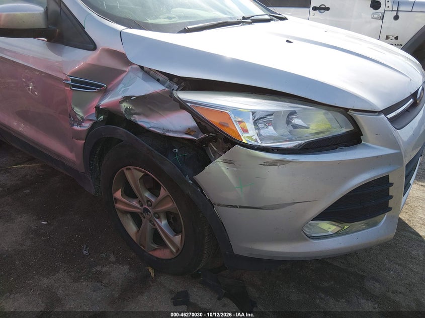 FORD ESCAPE 2016 VIN 1FMCU0G90GUA93509
