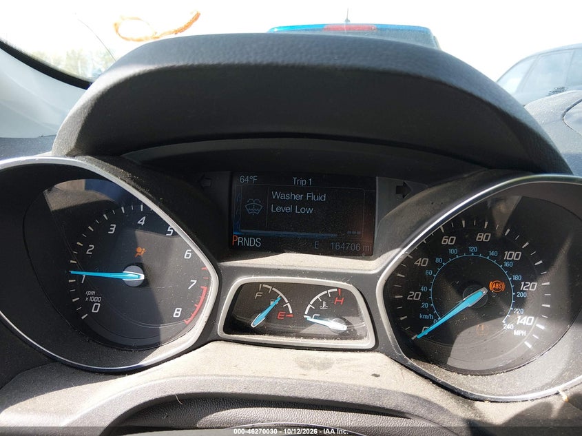 FORD ESCAPE 2016 VIN 1FMCU0G90GUA93509