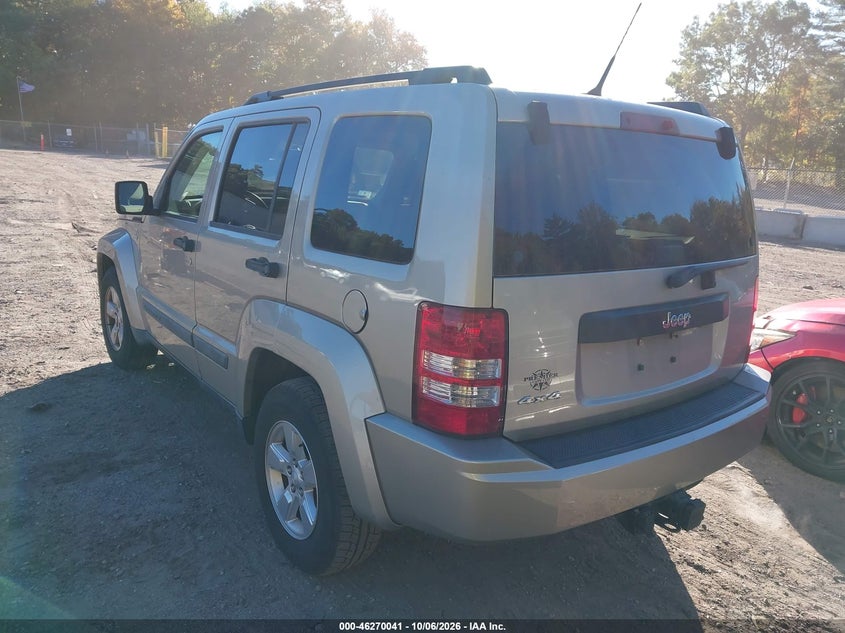 Vin: 1j4pn2gk4bw502345, lot: 46770157, jeep liberty sport 20113